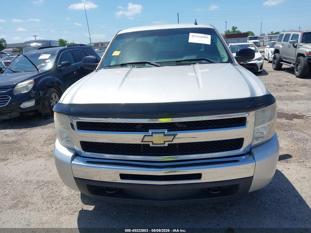 1GCSKSE39AZ116490 2010 CHEVROLET SILVERADO 1500 photo no. 12