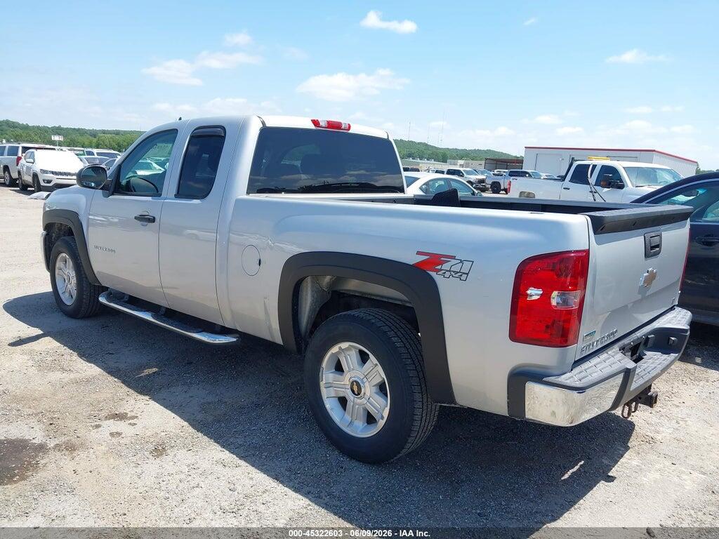 1GCSKSE39AZ116490 2010 CHEVROLET SILVERADO 1500 photo no. 3