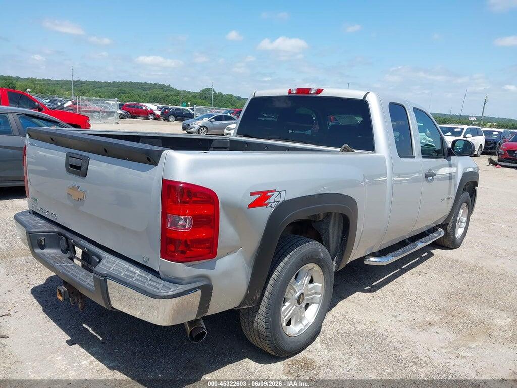 1GCSKSE39AZ116490 2010 CHEVROLET SILVERADO 1500 photo no. 4