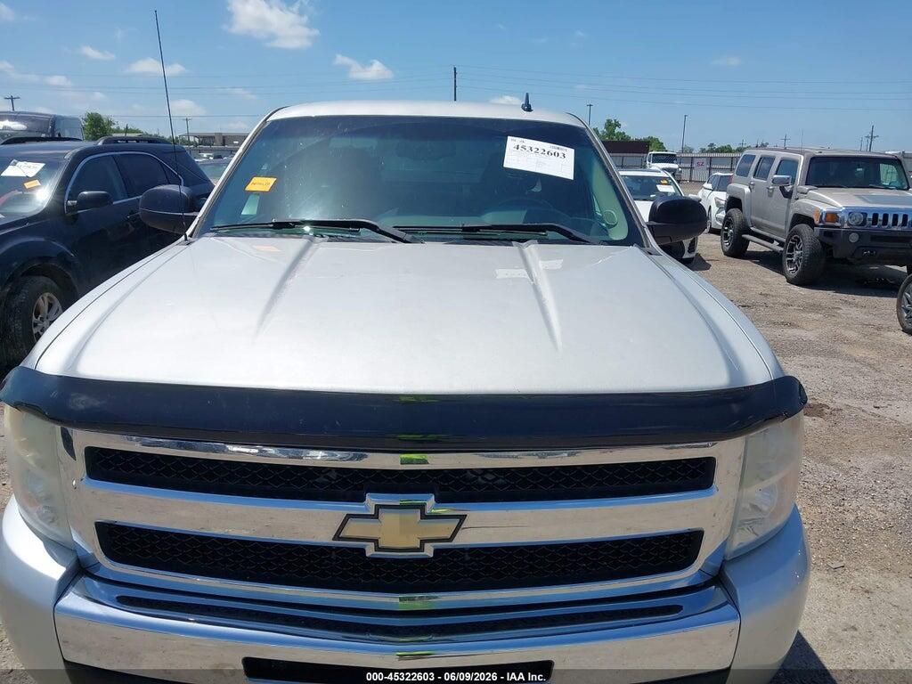 1GCSKSE39AZ116490 2010 CHEVROLET SILVERADO 1500 photo no. 6
