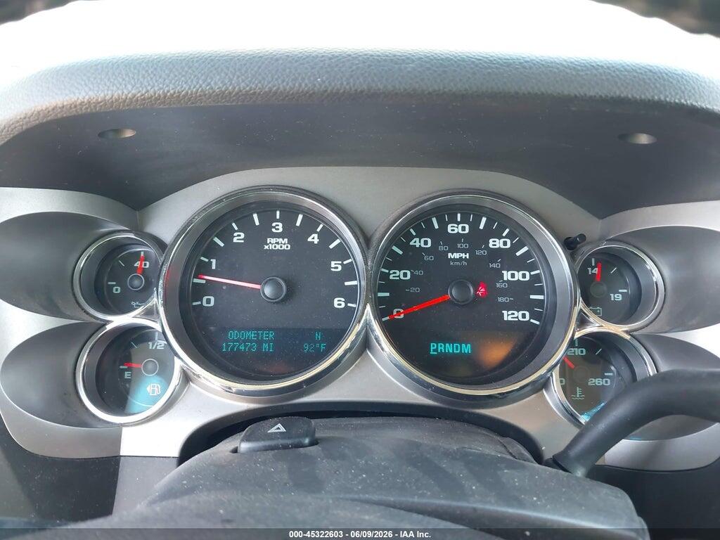 1GCSKSE39AZ116490 2010 CHEVROLET SILVERADO 1500 photo no. 7