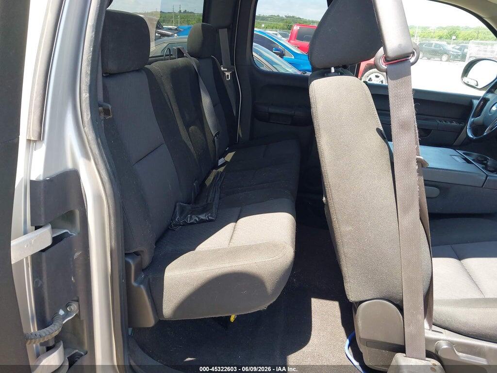 1GCSKSE39AZ116490 2010 CHEVROLET SILVERADO 1500 photo no. 8