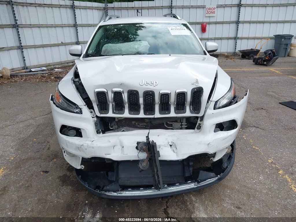 1C4PJMDX7JD610112 2018 JEEP CHEROKEE photo no. 12