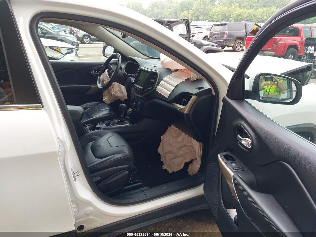 1C4PJMDX7JD610112 2018 JEEP CHEROKEE photo no. 5