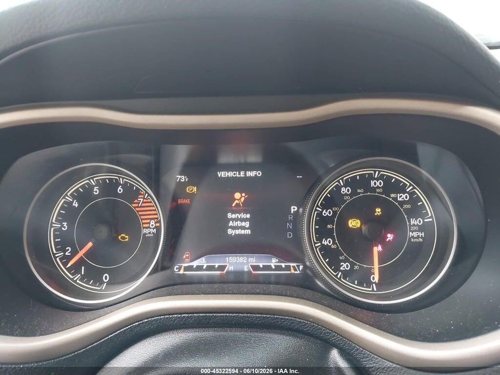 1C4PJMDX7JD610112 2018 JEEP CHEROKEE photo no. 7