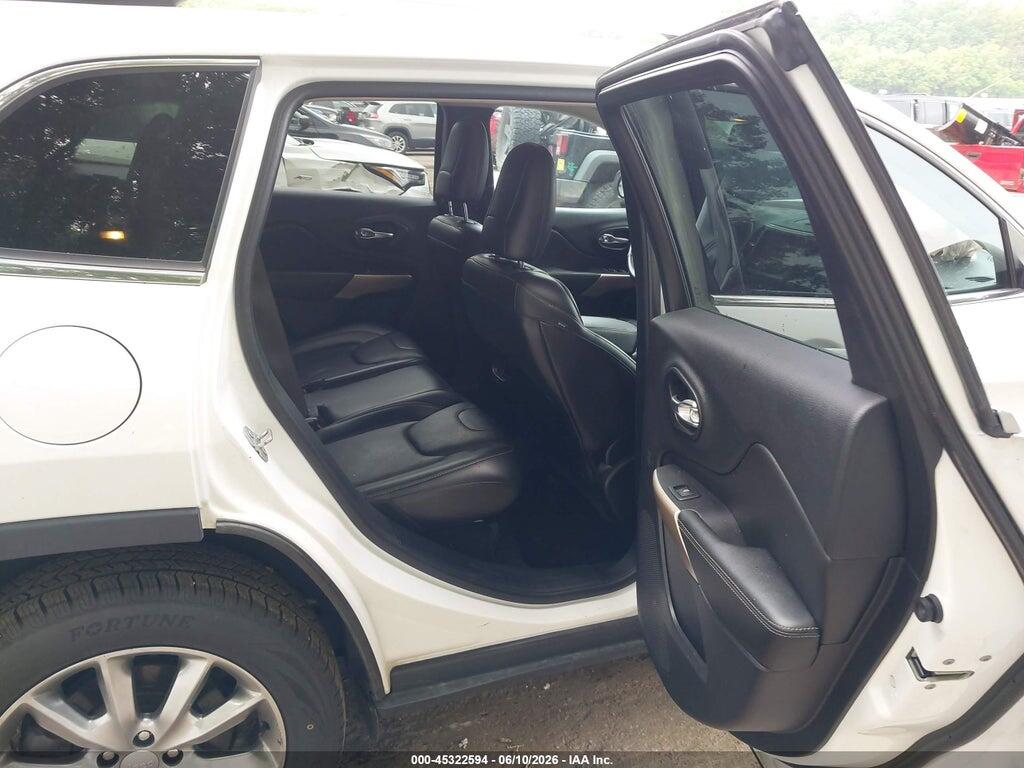 1C4PJMDX7JD610112 2018 JEEP CHEROKEE photo no. 8