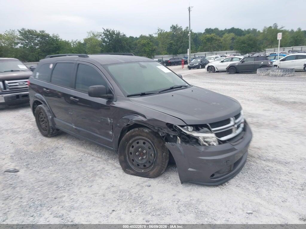 3C4PDCAB4LT277925 2020 DODGE JOURNEY photo no. 1