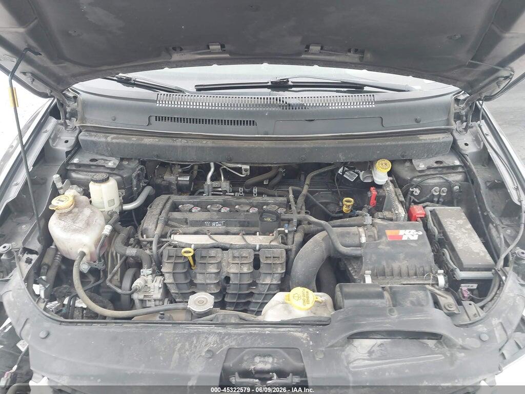 3C4PDCAB4LT277925 2020 DODGE JOURNEY photo no. 10