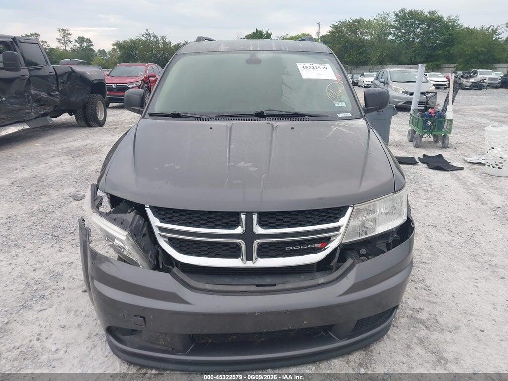 3C4PDCAB4LT277925 2020 DODGE JOURNEY photo no. 12