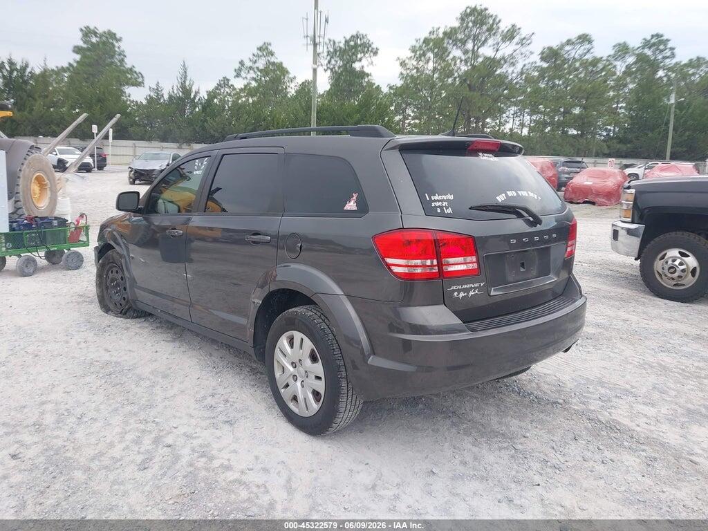3C4PDCAB4LT277925 2020 DODGE JOURNEY photo no. 3