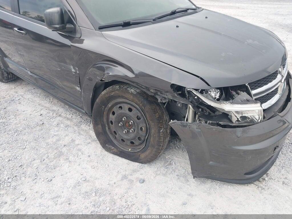 3C4PDCAB4LT277925 2020 DODGE JOURNEY photo no. 6