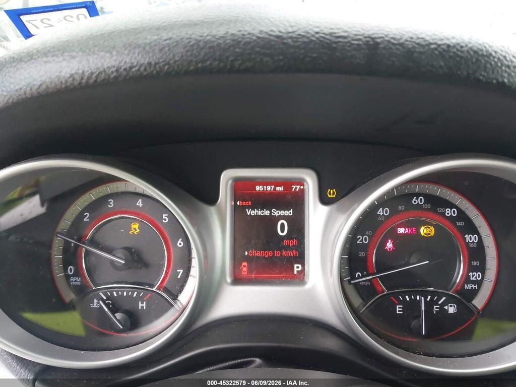 3C4PDCAB4LT277925 2020 DODGE JOURNEY photo no. 7