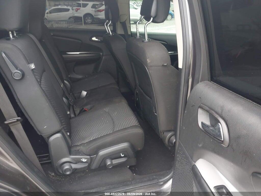 3C4PDCAB4LT277925 2020 DODGE JOURNEY photo no. 8