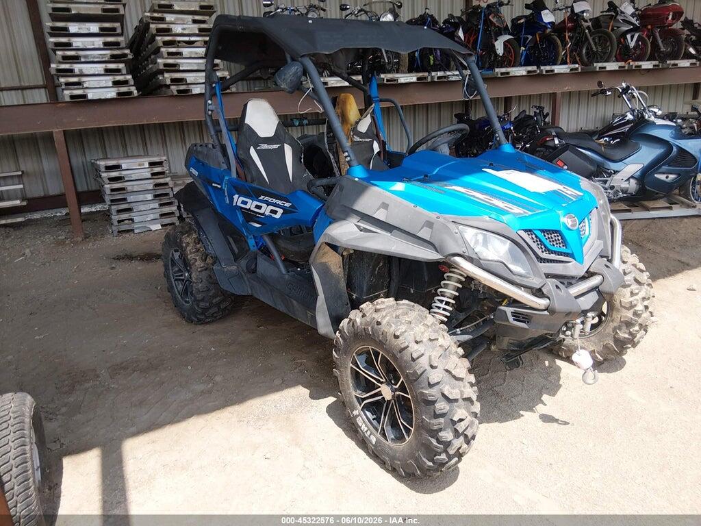 LCELV1Z40K6001062 2019 CFMOTO 963 CC photo no. 1