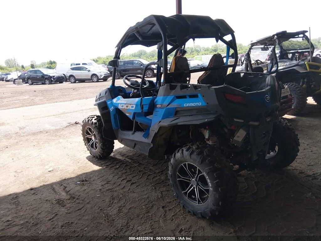 LCELV1Z40K6001062 2019 CFMOTO 963 CC photo no. 3