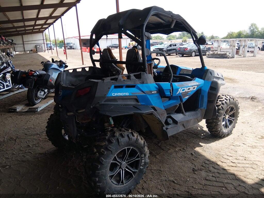 LCELV1Z40K6001062 2019 CFMOTO 963 CC photo no. 4