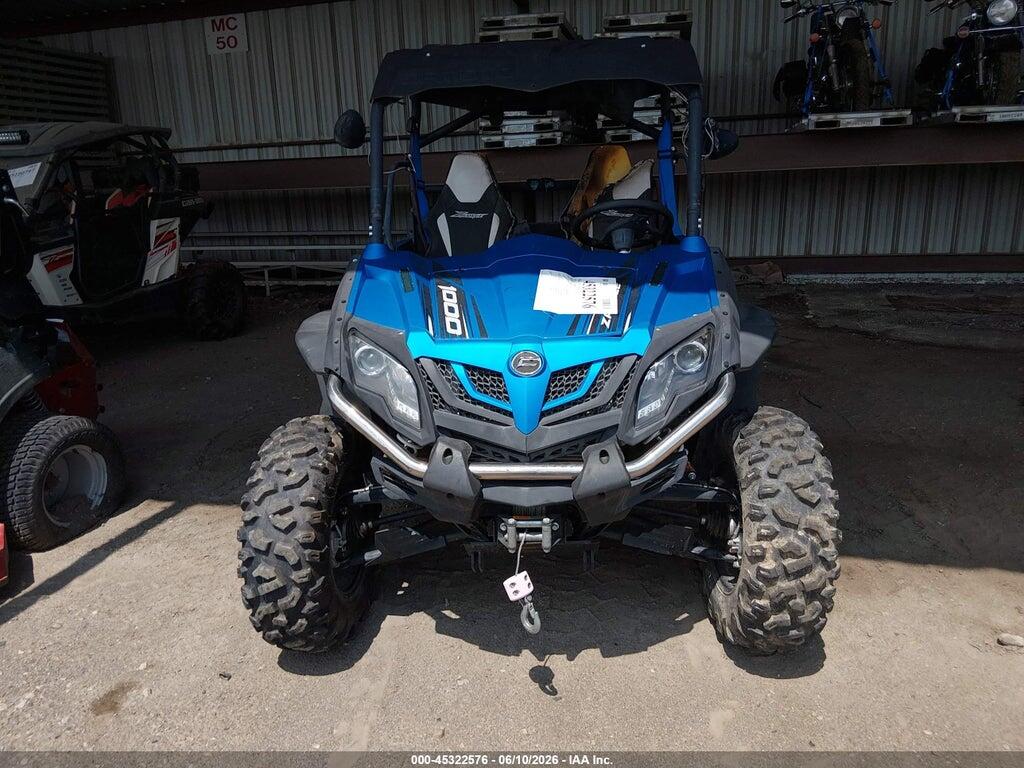 LCELV1Z40K6001062 2019 CFMOTO 963 CC photo no. 5