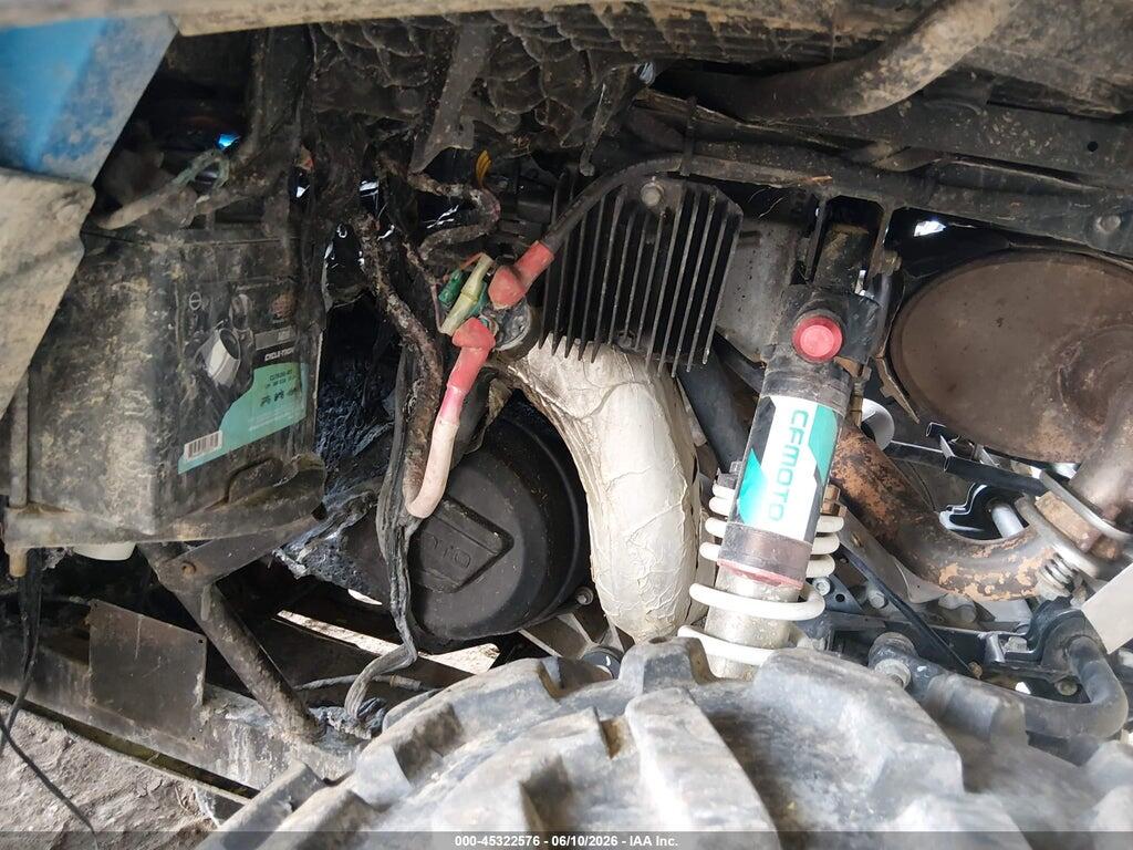 LCELV1Z40K6001062 2019 CFMOTO 963 CC photo no. 9