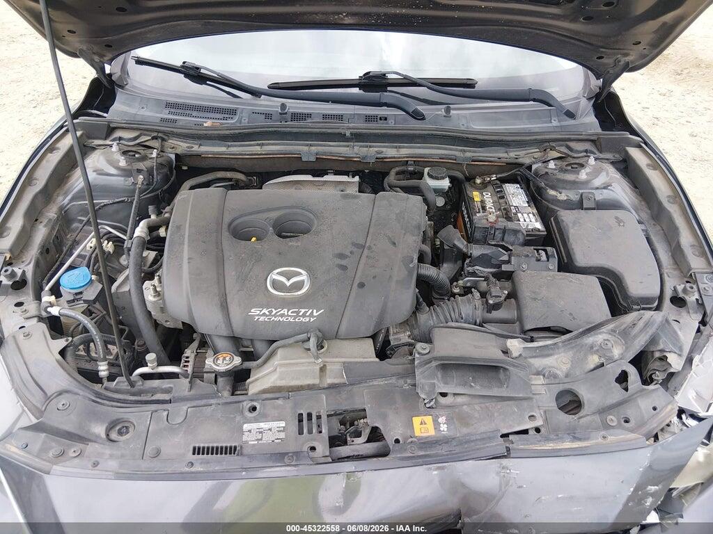 JM1BM1U75G1294865 2016 MAZDA MAZDA3 photo no. 10
