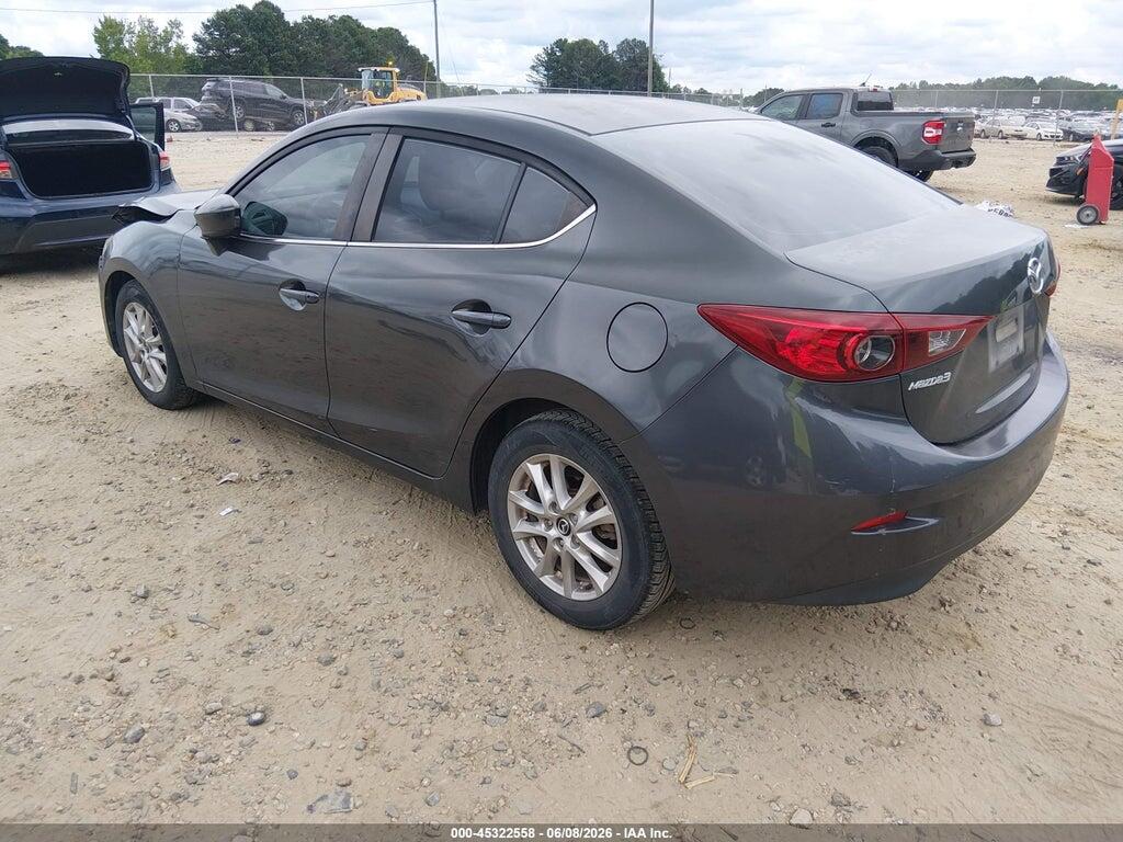 JM1BM1U75G1294865 2016 MAZDA MAZDA3 photo no. 3