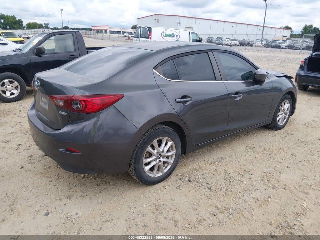 JM1BM1U75G1294865 2016 MAZDA MAZDA3 photo no. 4