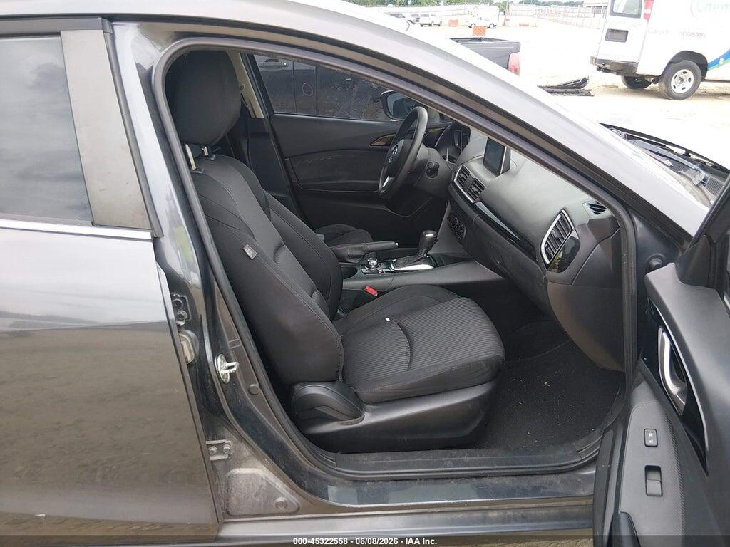 JM1BM1U75G1294865 2016 MAZDA MAZDA3 photo no. 5