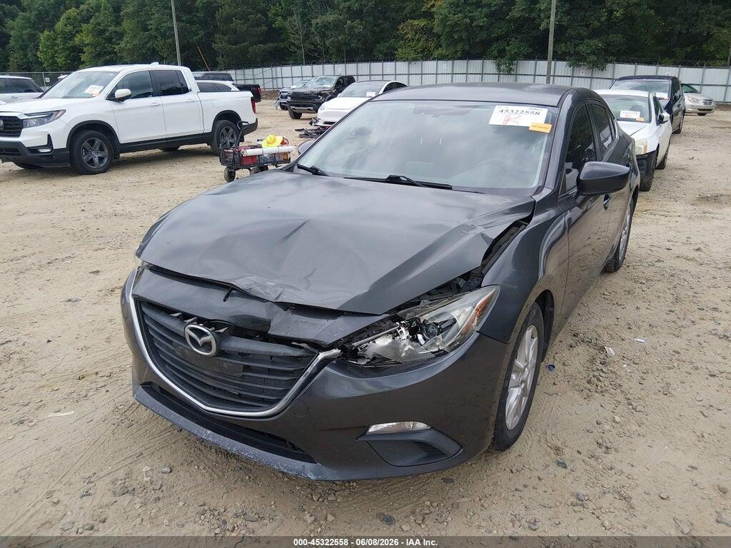 JM1BM1U75G1294865 2016 MAZDA MAZDA3 photo no. 6
