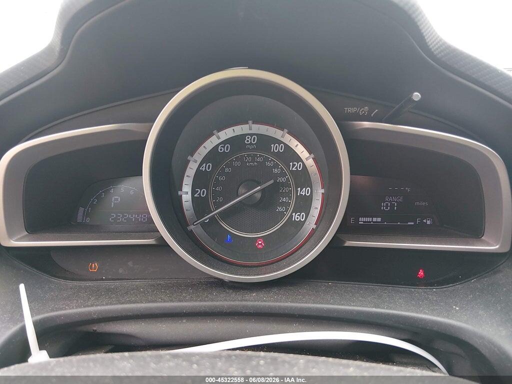 JM1BM1U75G1294865 2016 MAZDA MAZDA3 photo no. 7