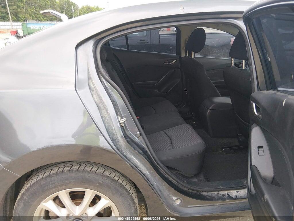 JM1BM1U75G1294865 2016 MAZDA MAZDA3 photo no. 8