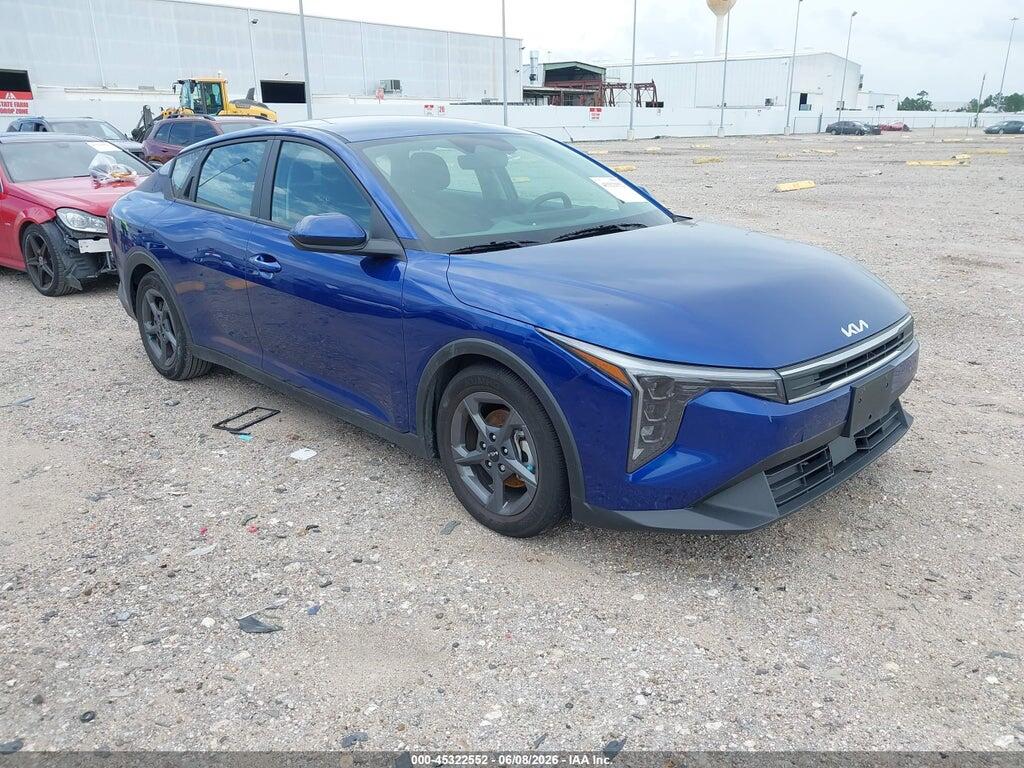 3KPFT4DE0SE049854 2025 KIA K4 photo no. 1