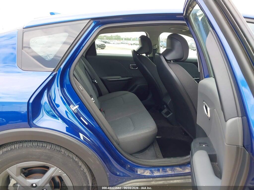 3KPFT4DE0SE049854 2025 KIA K4 photo no. 8