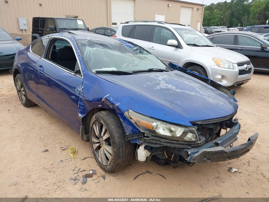 1HGCS12778A020356 2008 HONDA ACCORD photo no. 1