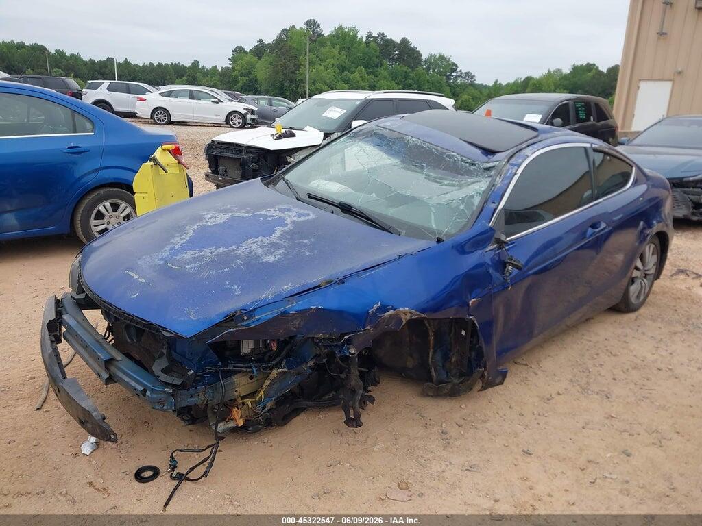 1HGCS12778A020356 2008 HONDA ACCORD photo no. 2