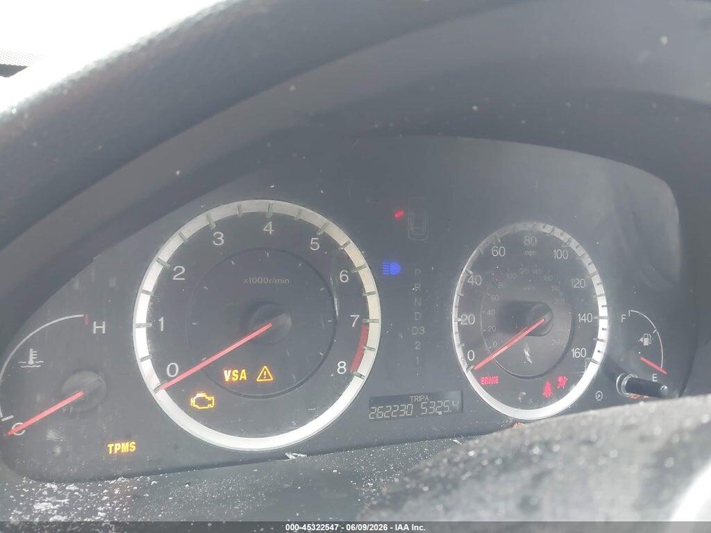 1HGCS12778A020356 2008 HONDA ACCORD photo no. 7