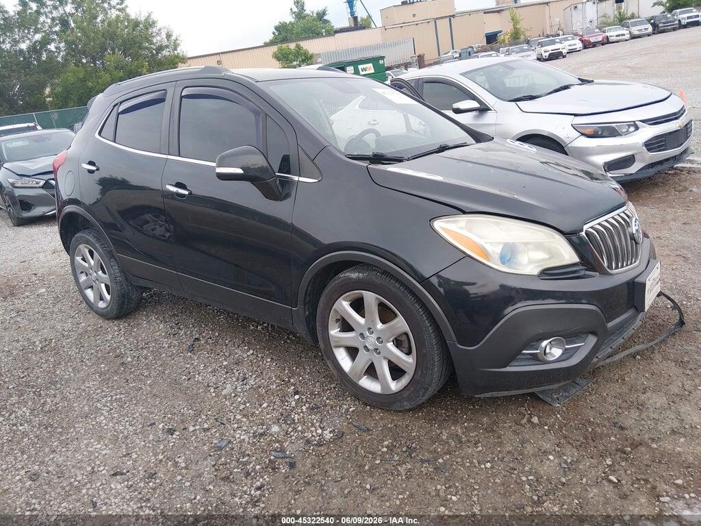 KL4CJGSB1FB262926 2015 BUICK ENCORE photo no. 1