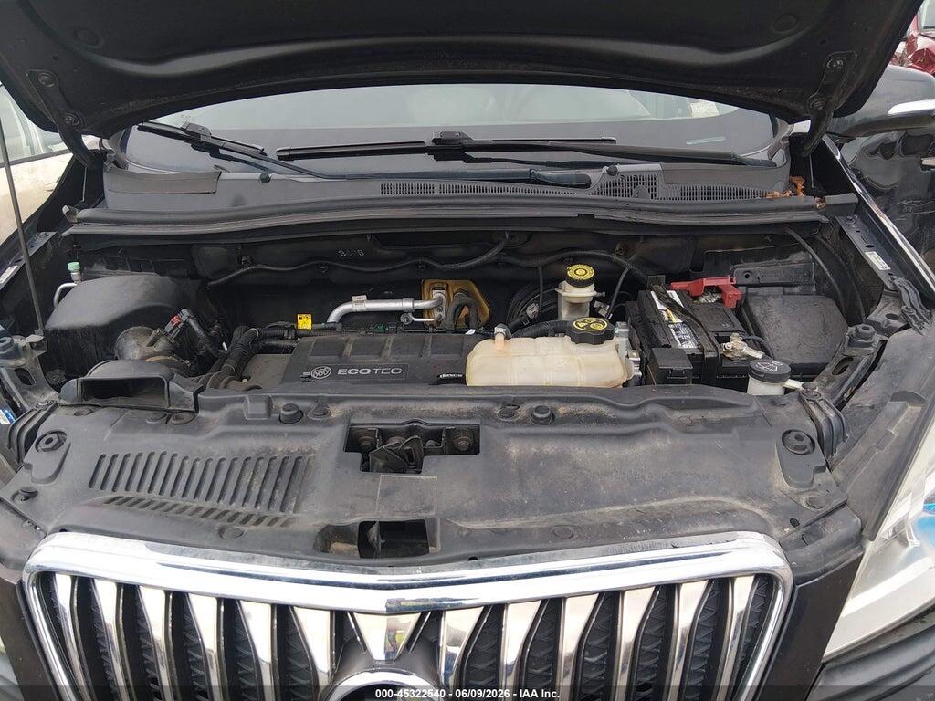KL4CJGSB1FB262926 2015 BUICK ENCORE photo no. 10
