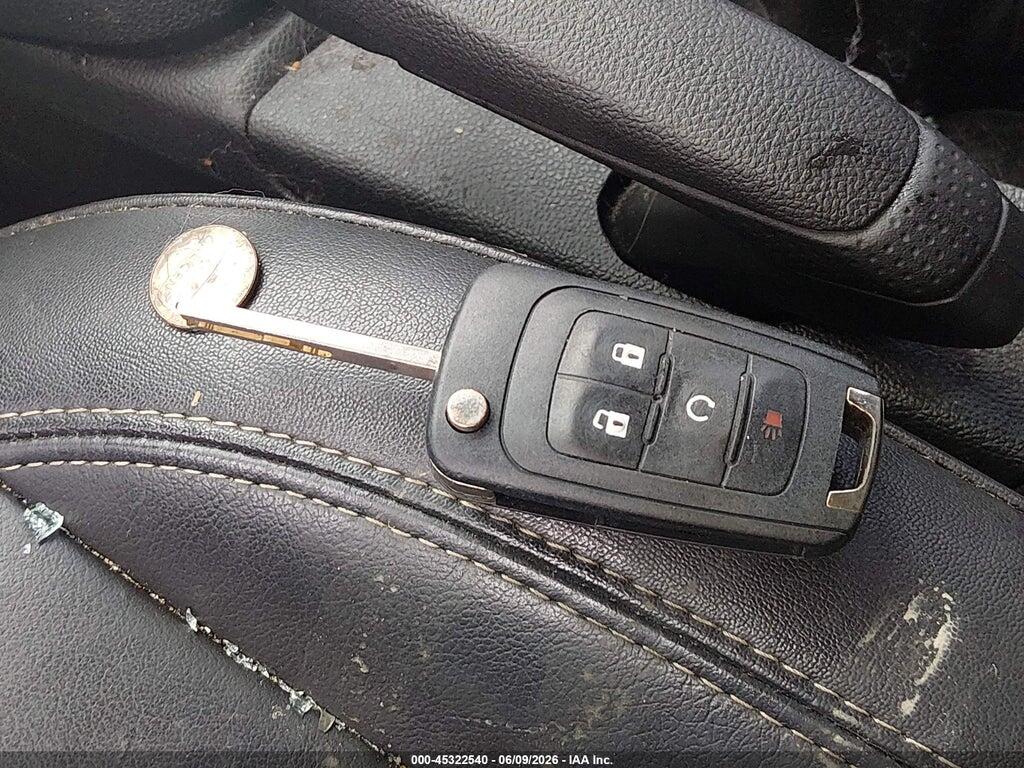 KL4CJGSB1FB262926 2015 BUICK ENCORE photo no. 11