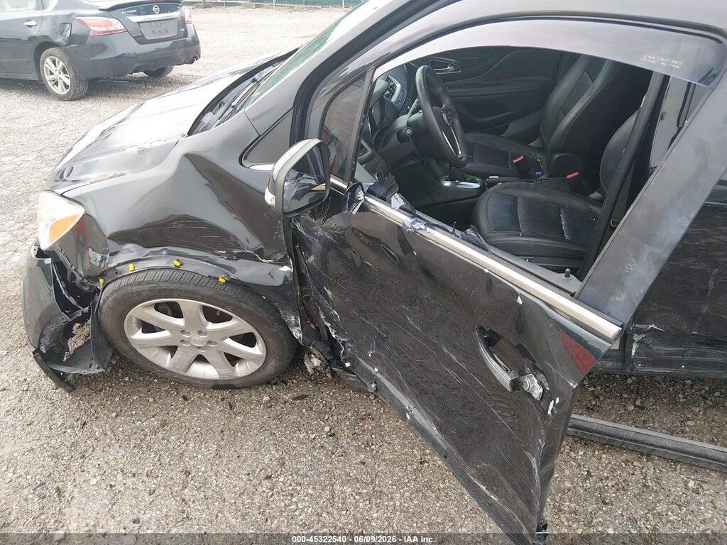 KL4CJGSB1FB262926 2015 BUICK ENCORE photo no. 6