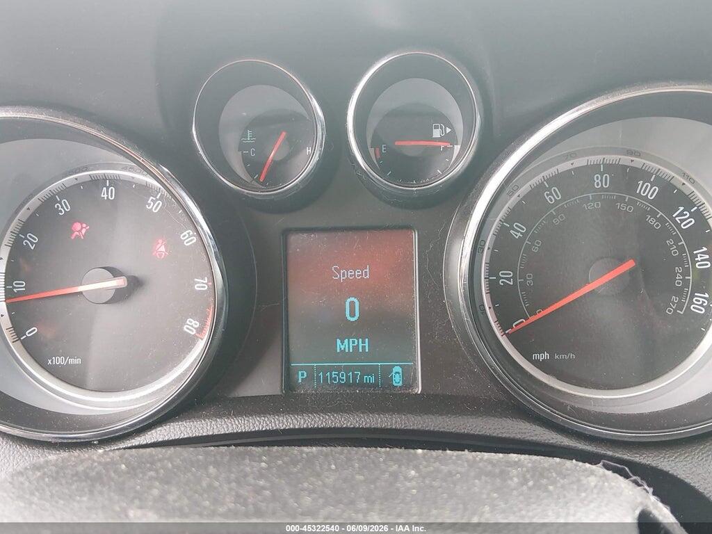 KL4CJGSB1FB262926 2015 BUICK ENCORE photo no. 7