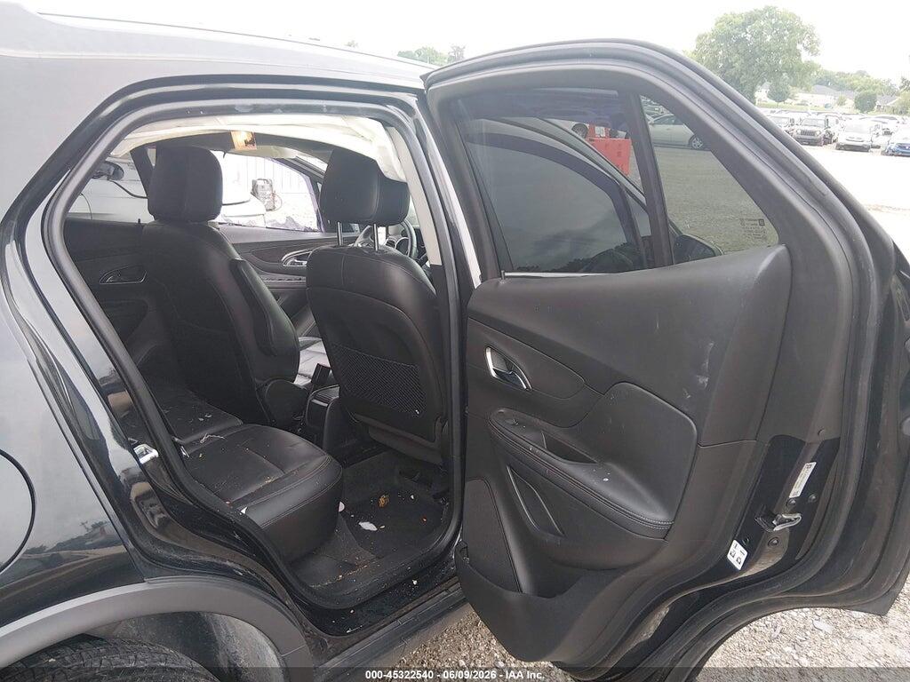 KL4CJGSB1FB262926 2015 BUICK ENCORE photo no. 8