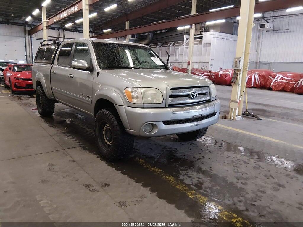 5TBDT44186S512624 2006 TOYOTA TUNDRA photo no. 1