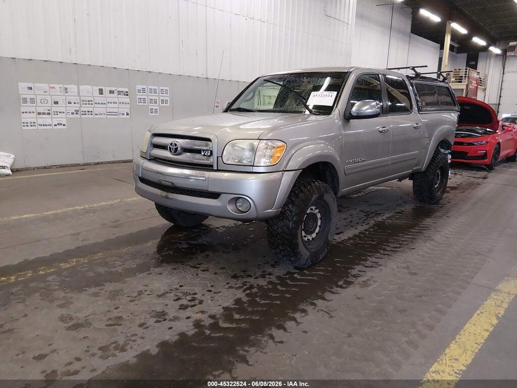 5TBDT44186S512624 2006 TOYOTA TUNDRA photo no. 2