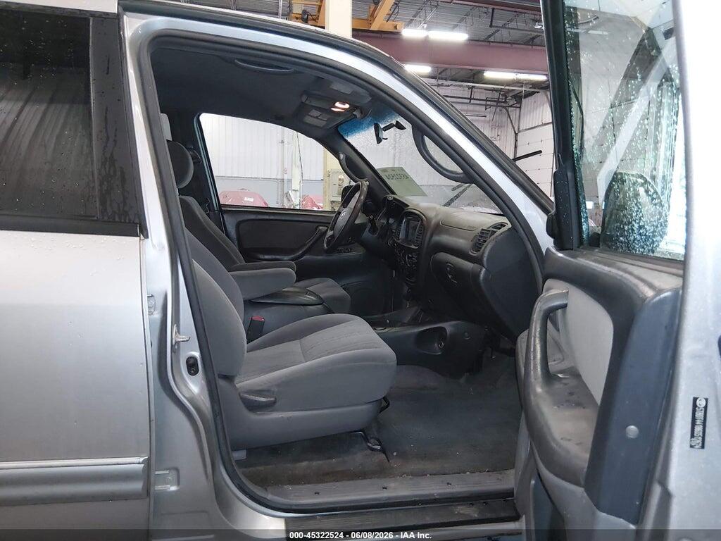 5TBDT44186S512624 2006 TOYOTA TUNDRA photo no. 5
