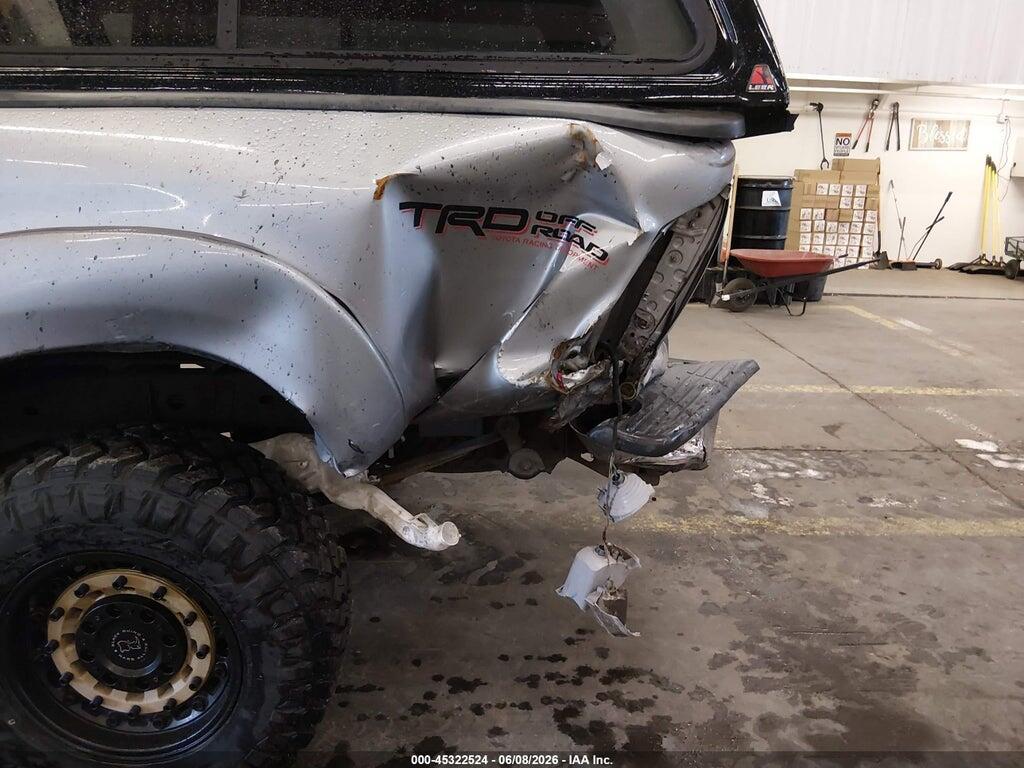 5TBDT44186S512624 2006 TOYOTA TUNDRA photo no. 6