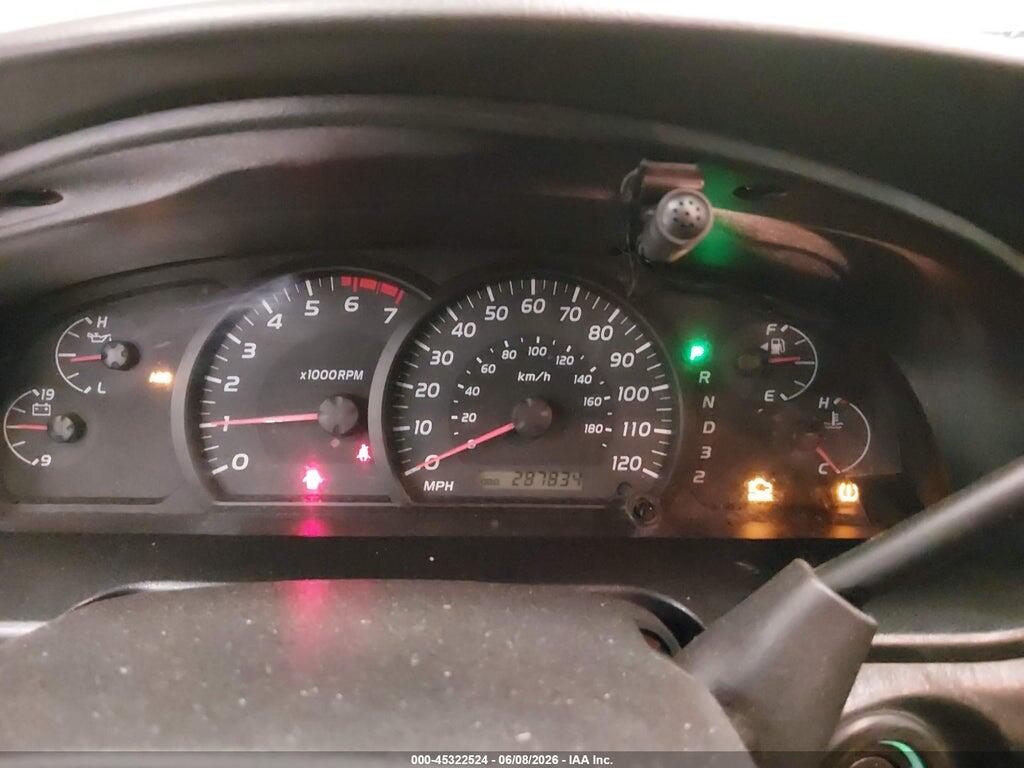 5TBDT44186S512624 2006 TOYOTA TUNDRA photo no. 7