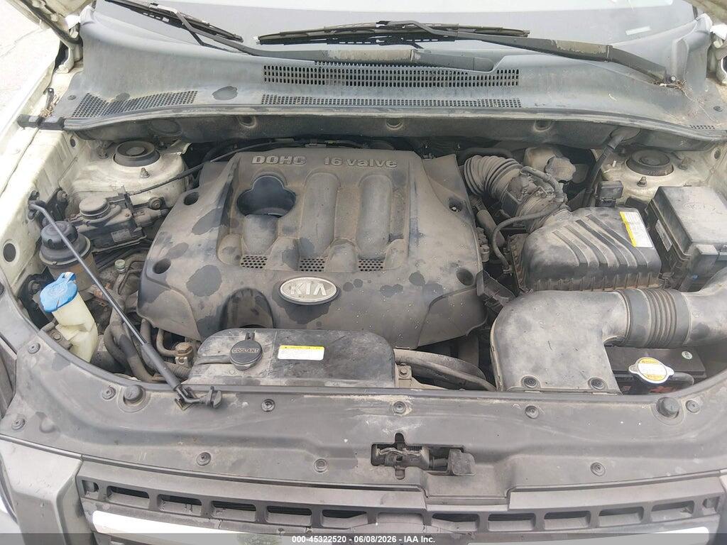KNDJF724377330793 2007 KIA SPORTAGE photo no. 10