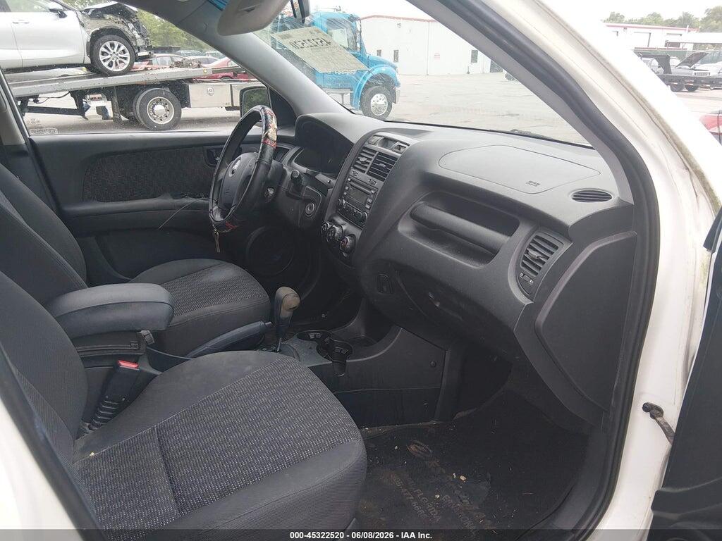 KNDJF724377330793 2007 KIA SPORTAGE photo no. 5
