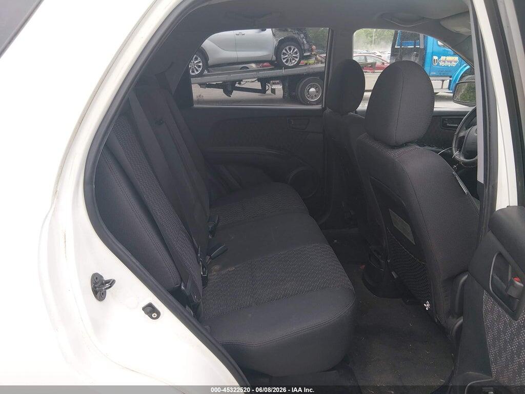 KNDJF724377330793 2007 KIA SPORTAGE photo no. 8