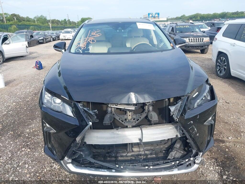 2T2BZMCA9KC202253 2019 LEXUS RX 350 photo no. 12