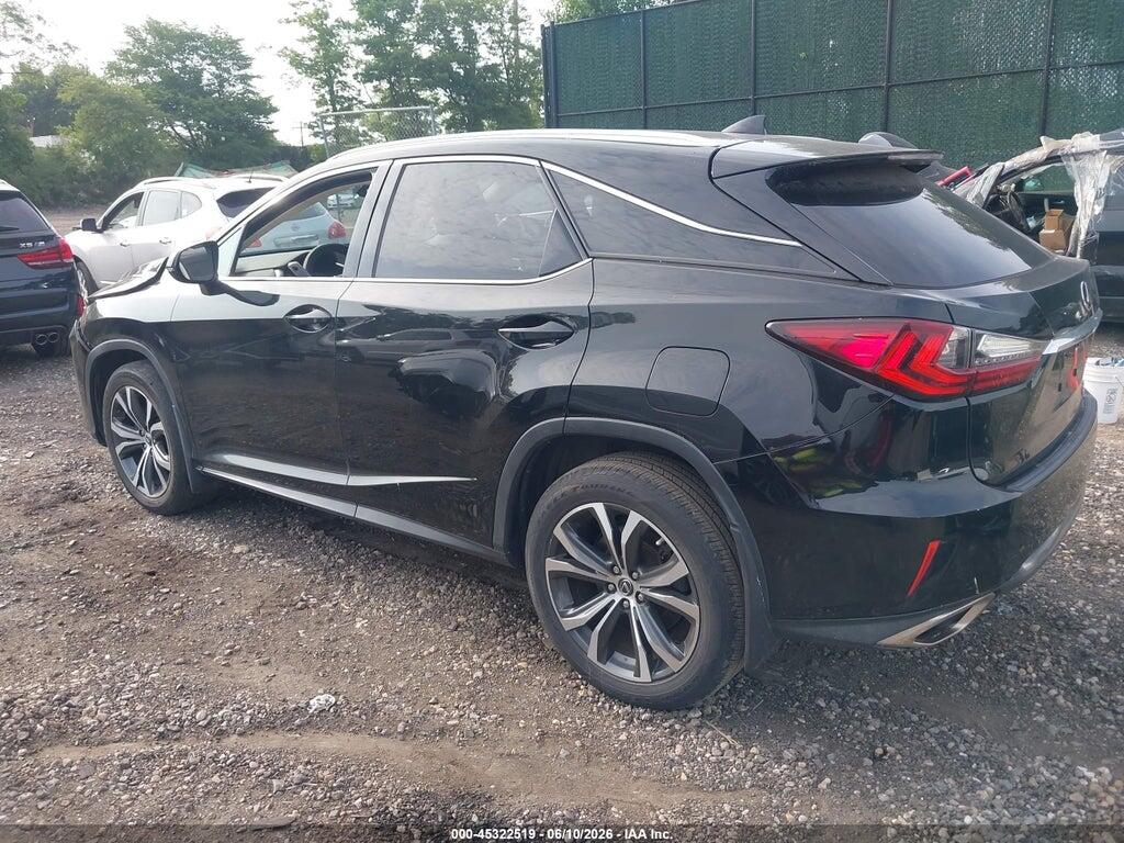 2T2BZMCA9KC202253 2019 LEXUS RX 350 photo no. 3